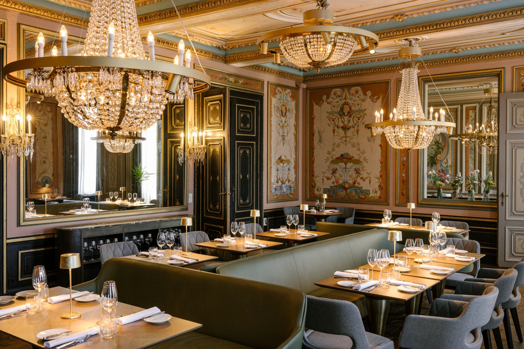 Drie nachten in luxueus 5-sterren hotel incl. 4-gangendiner, ontbijtbuffet en wellness