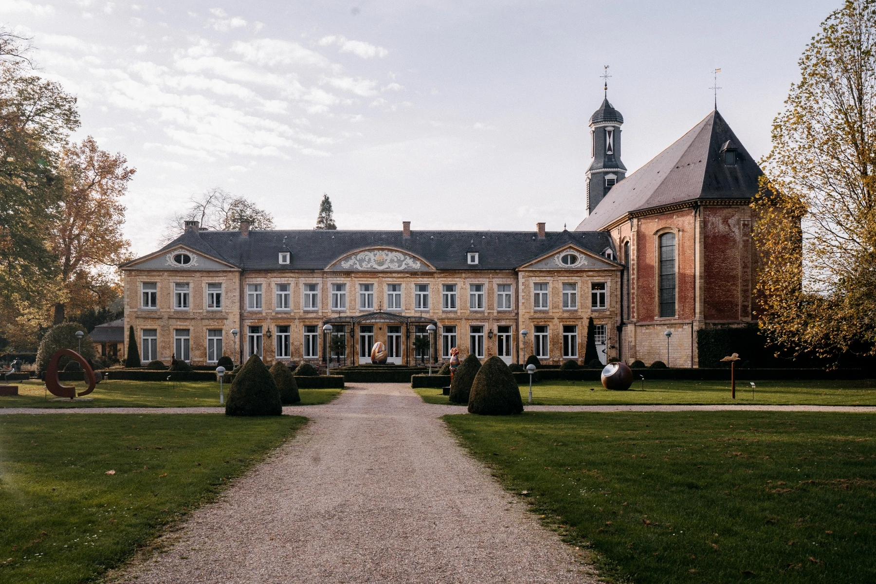 Twee nachten in luxueus 5-sterren hotel incl. 4-gangendiner, ontbijtbuffet en wellness
