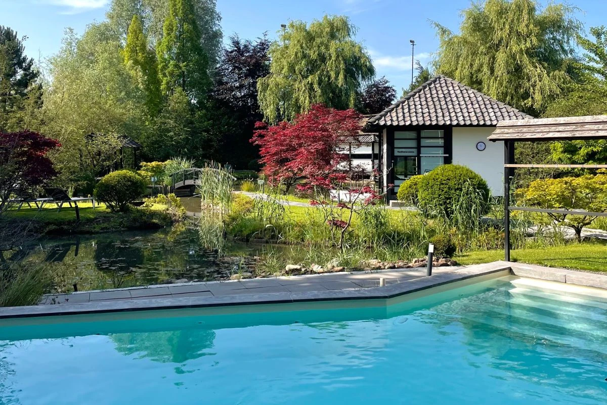 Overnachting met wellness aan het water incl. 2-gangenlunch en uitgebreid ontbijt