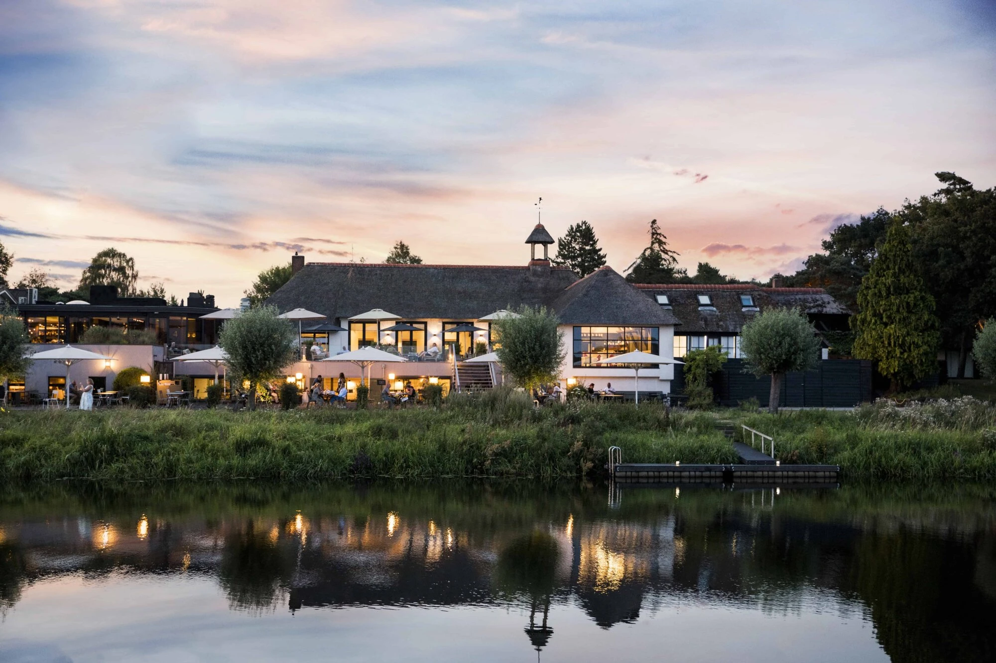 Twee overnachtingen met Adults Only wellness in Michelin Key-erkend boutique hotel, incl. diner, ontbijt en late check-out