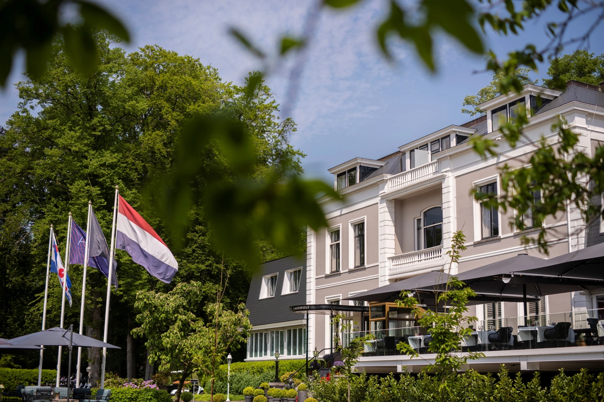 Twee overnachtingen in Junior Suite op 5*-landgoed incl. MICHELIN-diner, champagneontbijt en wellness